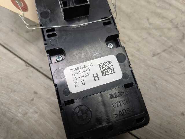 OEM BMW F44 G20 G26 G80 330 M340 Front Left Driver Window Control Switch Button
