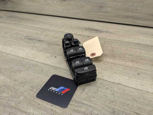 OEM BMW F44 G20 G26 G80 330 M340 Front Left Driver Window Control Switch Button