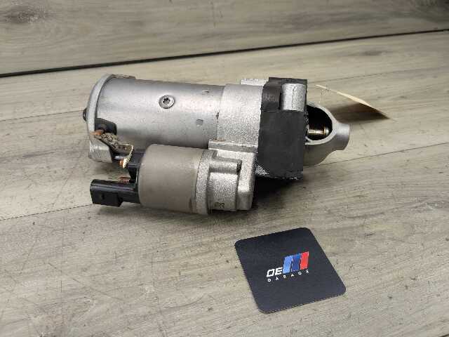 OEM BMW G01 G20 G22 G23 G26 G30 G29 330 430 Engine B46 Starter Motor DENSO