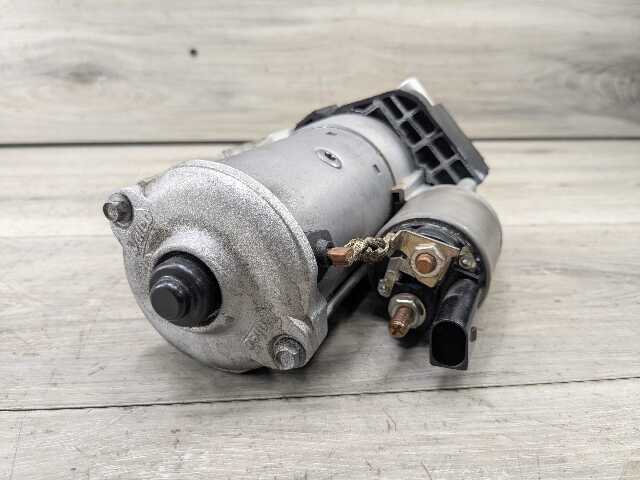 OEM BMW G01 G20 G22 G23 G26 G30 G29 330 430 Engine B46 Starter Motor DENSO