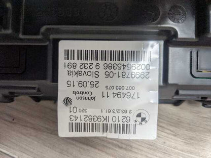 PRE-LCI OEM BMW F22 F23 F48 228 230 X1 Speedometer Instrument Gauge Cluster