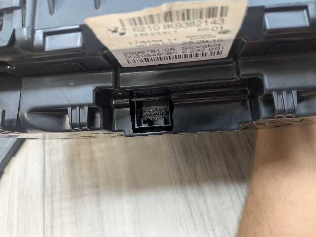 PRE-LCI OEM BMW F22 F23 F48 228 230 X1 Speedometer Instrument Gauge Cluster