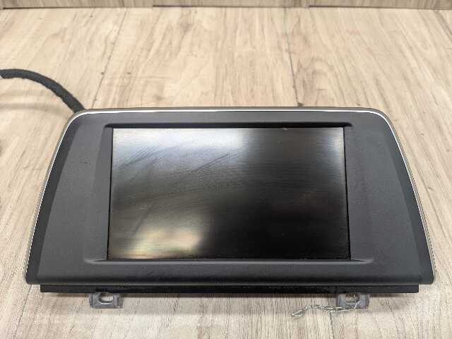 16-19 OEM BME F48 X1 28i 28iX CID Central Information Display Screen Monitor 6,5