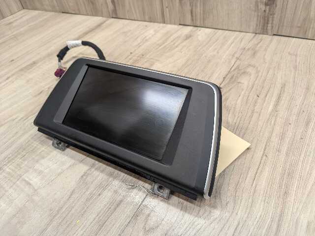 16-19 OEM BME F48 X1 28i 28iX CID Central Information Display Screen Monitor 6,5