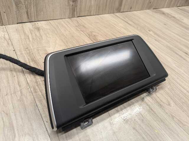16-19 OEM BME F48 X1 28i 28iX CID Central Information Display Screen Monitor 6,5