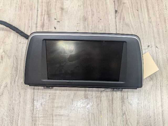 16-19 OEM BME F48 X1 28i 28iX CID Central Information Display Screen Monitor 6,5