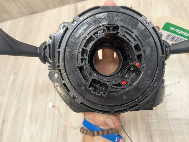 14-19 OEM BMW F15 F48 F85 X1 X5 Steering Switch Angle Clock Spring HEATED