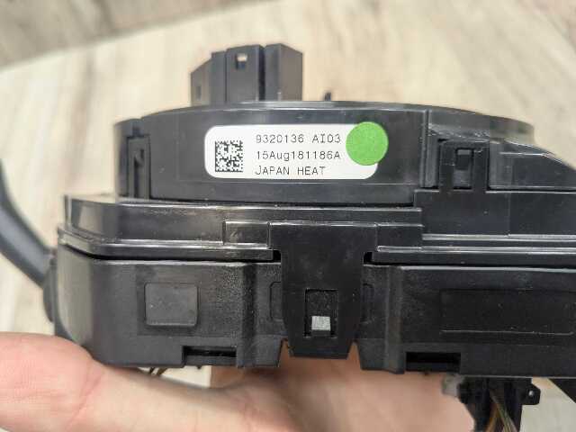 14-19 OEM BMW F15 F48 F85 X1 X5 Steering Switch Angle Clock Spring HEATED