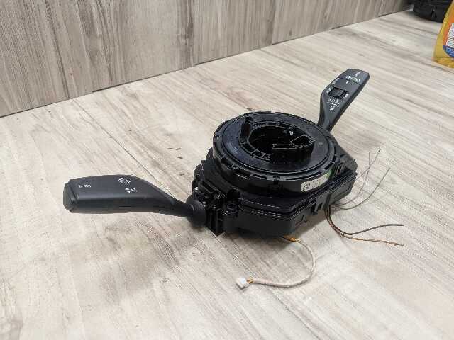 14-19 OEM BMW F15 F48 F85 X1 X5 Steering Switch Angle Clock Spring HEATED