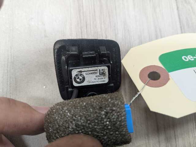 OEM BMW F15 F30 F48 F80 F90 G01 G30 Overhead Microphone Mic Handsfree Telephone