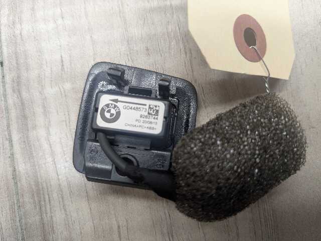 OEM BMW F15 F30 F48 F80 F90 G01 G30 Overhead Microphone Mic Handsfree Telephone
