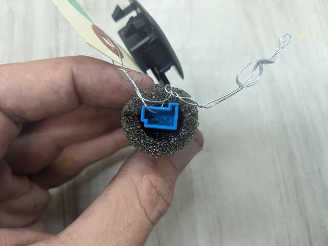 OEM BMW F15 F30 F48 F80 F90 G01 G30 Overhead Microphone Mic Handsfree Telephone