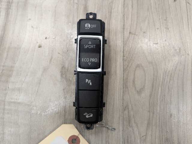 OEM BMW F39 F48 X1 X2 Sport Eco Parking Comfort Operating Unit Switch Control
