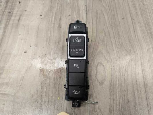 OEM BMW F39 F48 X1 X2 Sport Eco Parking Comfort Operating Unit Switch Control