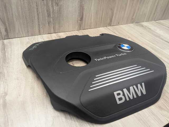 PRE-LCI 16-20 OEM BMW F39 F48 X1 X2 Engine B46 Cover Head Ignition Covering