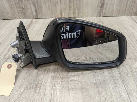 16-22 OEM BMW F48 X1 28i 28iX Right Passenger Exterior Side Mirror Assembly Gray