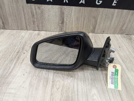 16-22 OEM BMW F48 X1 28i 28iX Left Driver Exterior Side Mirror Assembly Gray B39