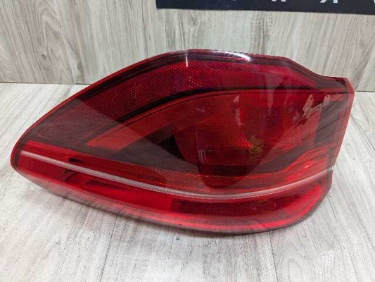 16-22 OEM BMW F48 X1 28 Rear Right Passenger Quarter Panel Outer Tail Light