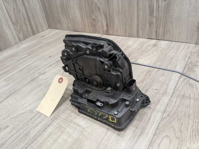 OEM BMW F15 F48 F85 G12 I01 FRONT Left Driver Door Handle Lock Latch Actuator