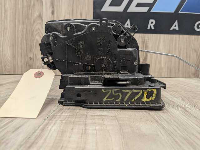 OEM BMW F15 F48 F85 G12 I01 FRONT Left Driver Door Handle Lock Latch Actuator