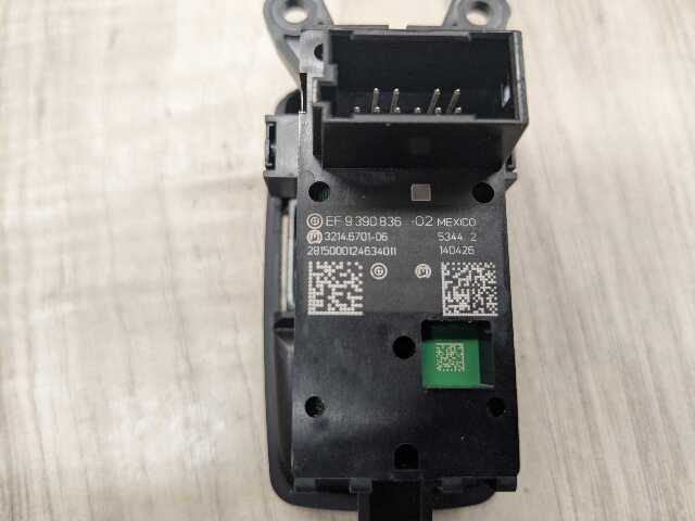 16-23 OEM BMW F39 F48 X1 X2 Center Console Parking Brake Control Switch Button