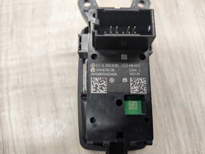 16-23 OEM BMW F39 F48 X1 X2 Center Console Parking Brake Control Switch Button