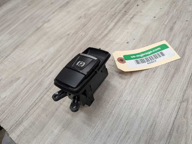 16-23 OEM BMW F39 F48 X1 X2 Center Console Parking Brake Control Switch Button