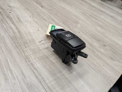 16-23 OEM BMW F39 F48 X1 X2 Center Console Parking Brake Control Switch Button