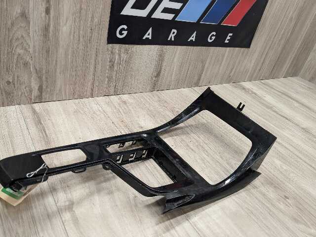 16-23 OEM BMW F39 F48 X1 X2 Front Center Console Trim Panel