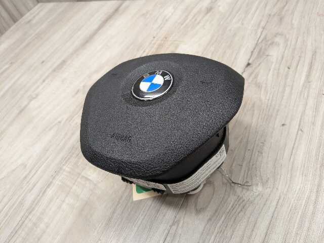 OEM BMW F22 F30 F32 F33 F36 328 335 428 435 Steering Wheel Airbag Air Bag Black