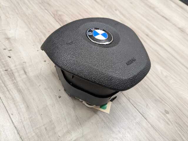 OEM BMW F22 F30 F32 F33 F36 328 335 428 435 Steering Wheel Airbag Air Bag Black