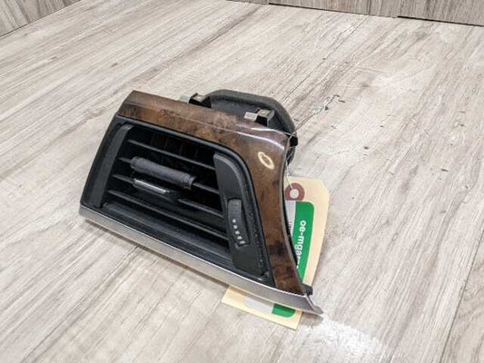 OEM BMW F30 F32 F33 F36 F80 F82 F83 M3 M4 Left Driver Dash AC Air Vent Grille