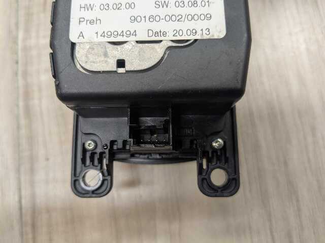 OEM BMW F10 F15 F30 F32 F80 F82 M3 M4 iDrive Navigation Controller Knob NBT NAV