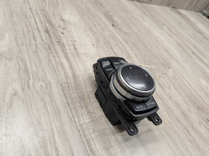 OEM BMW F10 F15 F30 F32 F80 F82 M3 M4 iDrive Navigation Controller Knob NBT NAV