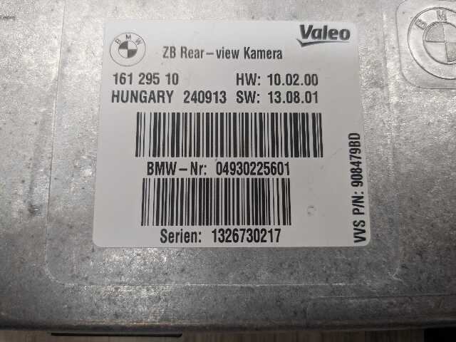 OEM BMW F23 F30 F32 F10 F06 F01 F80 F82 Parking Assist Camera Control Module