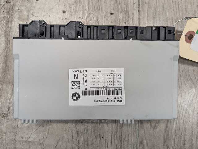 OEM BMW F15 F22 F30 F32 F36 F80 F82 Left Driver Seat Control Module HEATED