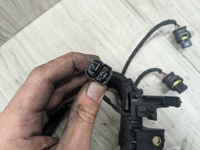 PRE-LCI OEM BMW G12 G30 540 740 Engine B58 Ignition Injector Wiring Wire Harness
