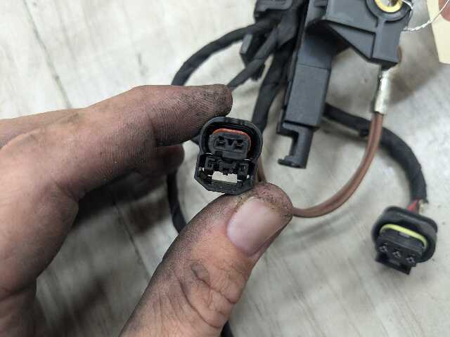 PRE-LCI OEM BMW G12 G30 540 740 Engine B58 Ignition Injector Wiring Wire Harness