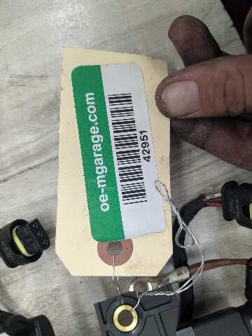 PRE-LCI OEM BMW G12 G30 540 740 Engine B58 Ignition Injector Wiring Wire Harness