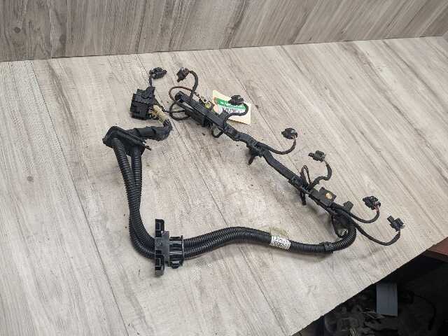PRE-LCI OEM BMW G12 G30 540 740 Engine B58 Ignition Injector Wiring Wire Harness