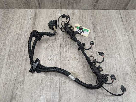 PRE-LCI OEM BMW G12 G30 540 740 Engine B58 Ignition Injector Wiring Wire Harness