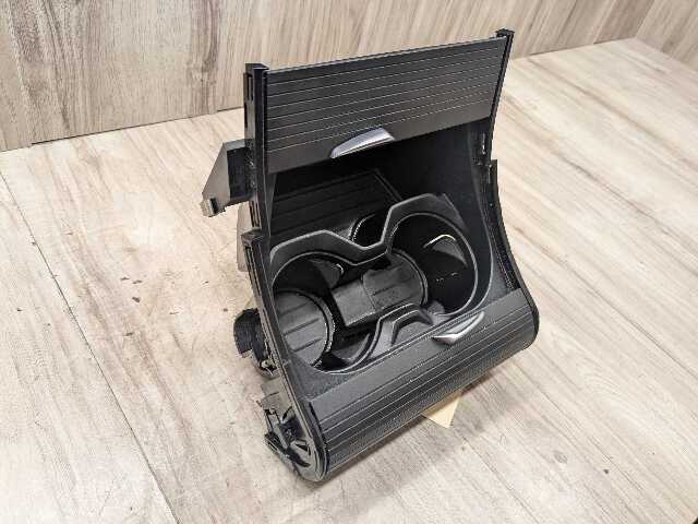 16-23 OEM BMW F39 F48 X1 X2 Center Console Cup Holder Trim Cover Panel