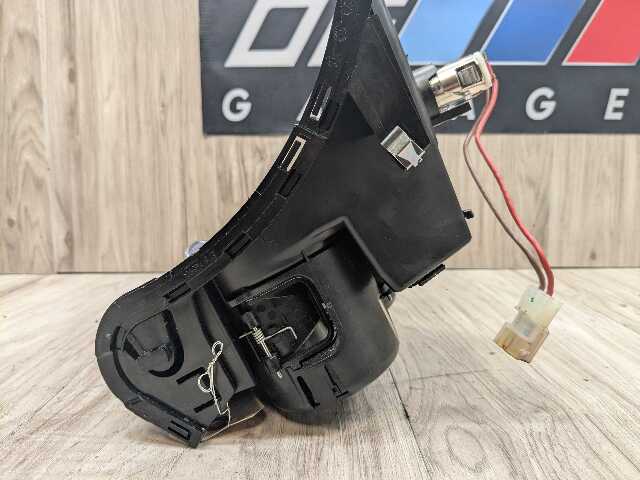 16-23 OEM BMW F39 F48 X1 X2 Center Console Cup Holder Trim Cover Panel