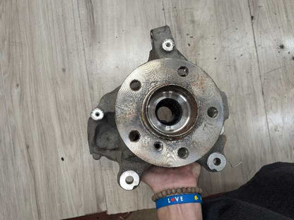 16-24 OEM BMW F39 F44 F48 X1 X2 Front Left Driver Side Knuckle Wheel Hub Bearing