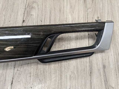 16-23 OEM BMW F39 F48 X1 X2 Dash Center Left Driver Cover Panel Trim PAIR