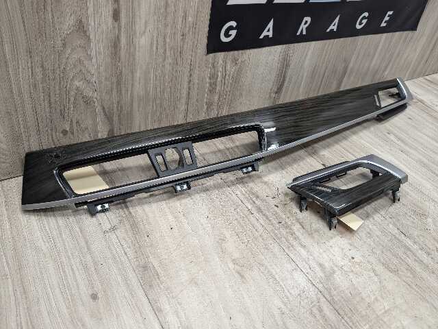 16-23 OEM BMW F39 F48 X1 X2 Dash Center Left Driver Cover Panel Trim PAIR