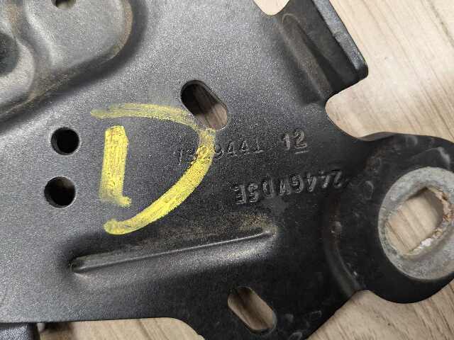 16-23 OEM BMW F39 F48 X1 X2 28i 28iX Hood Bonnet Left Right Hood Hinges SET