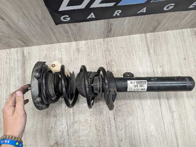*16-22 OEM BMW F48 X1 28i 28iX Front Right Passenger Spring Strut Shock Absorber