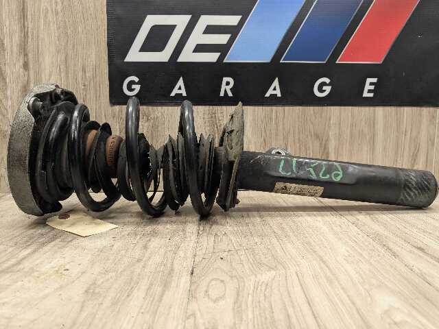 *16-22 OEM BMW F48 X1 28i 28iX Front Left Driver Spring Strut Shock Absorber