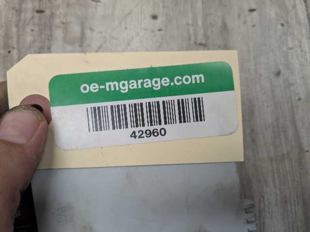 OEM BMW F15 F22 F30 F32 F36 F80 F82 Left Driver Seat Control Module HEATED